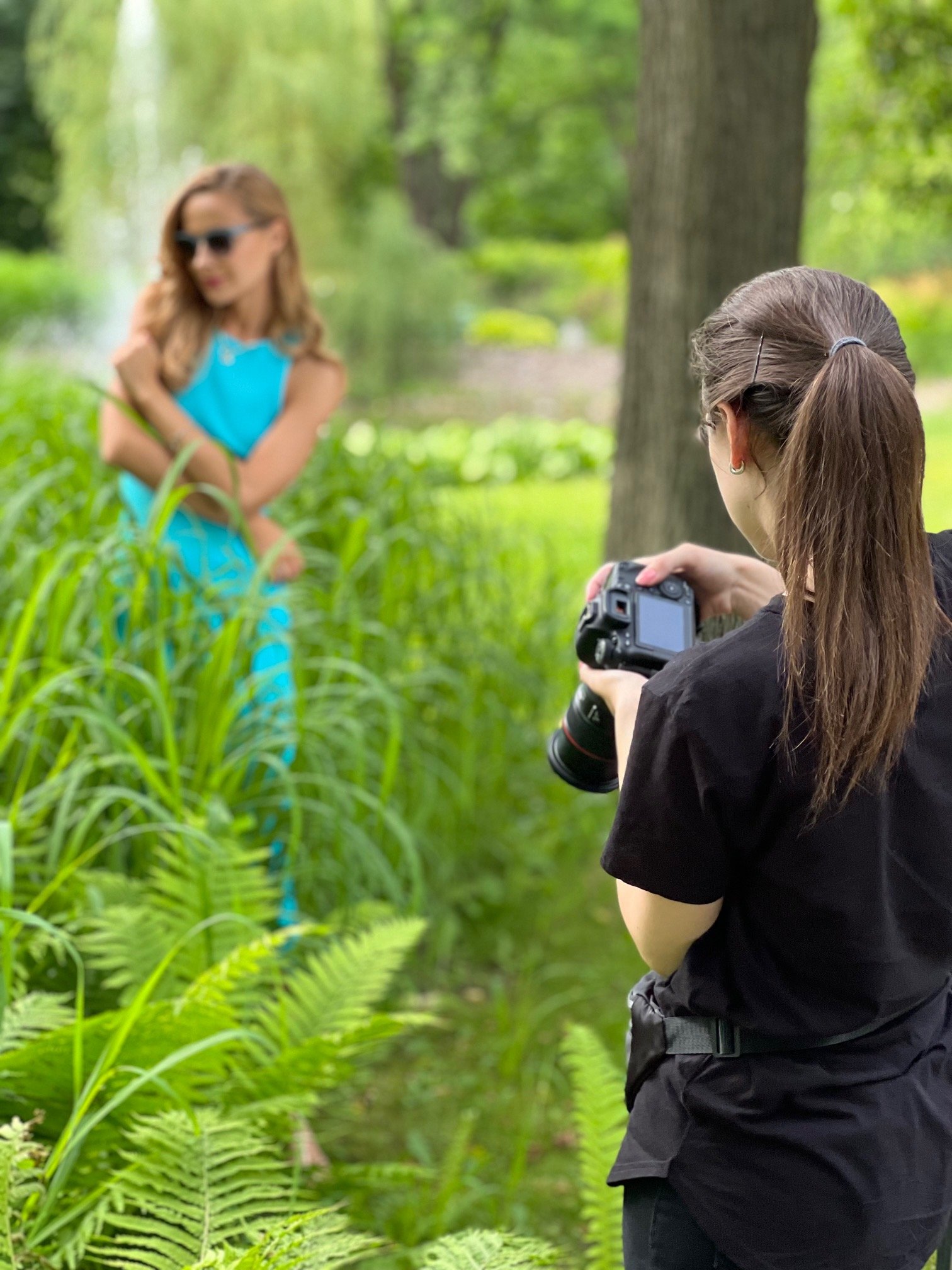 Išmok fotografuoti lauke ir natūralioje aplinkoje